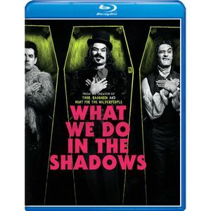 What We Do in the Shadows  BLU-RAY